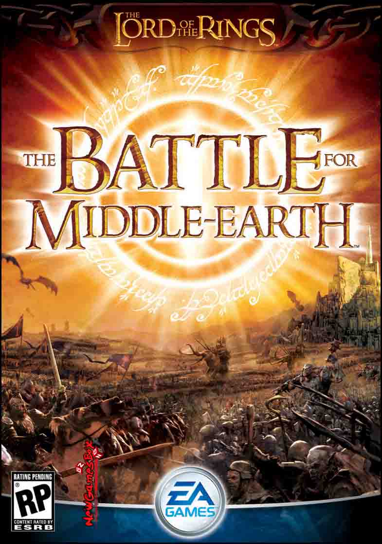 Parasiet kat de begeleiding The Lord of the Rings The Battle for Middle-Earth Free Download