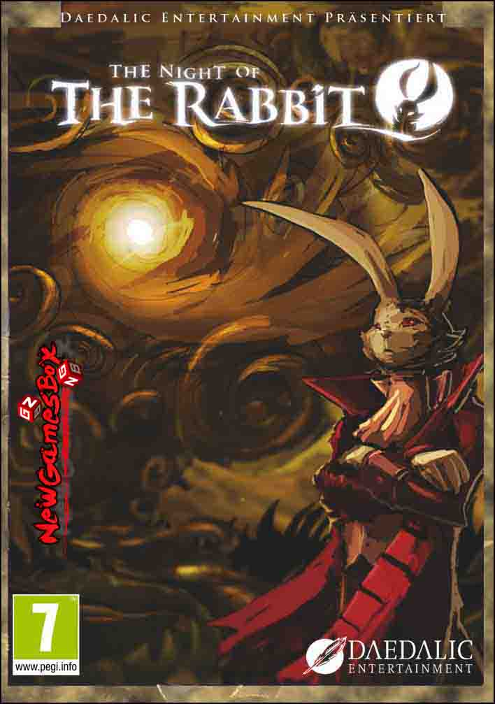 The Night Of The Rabbit Free Download