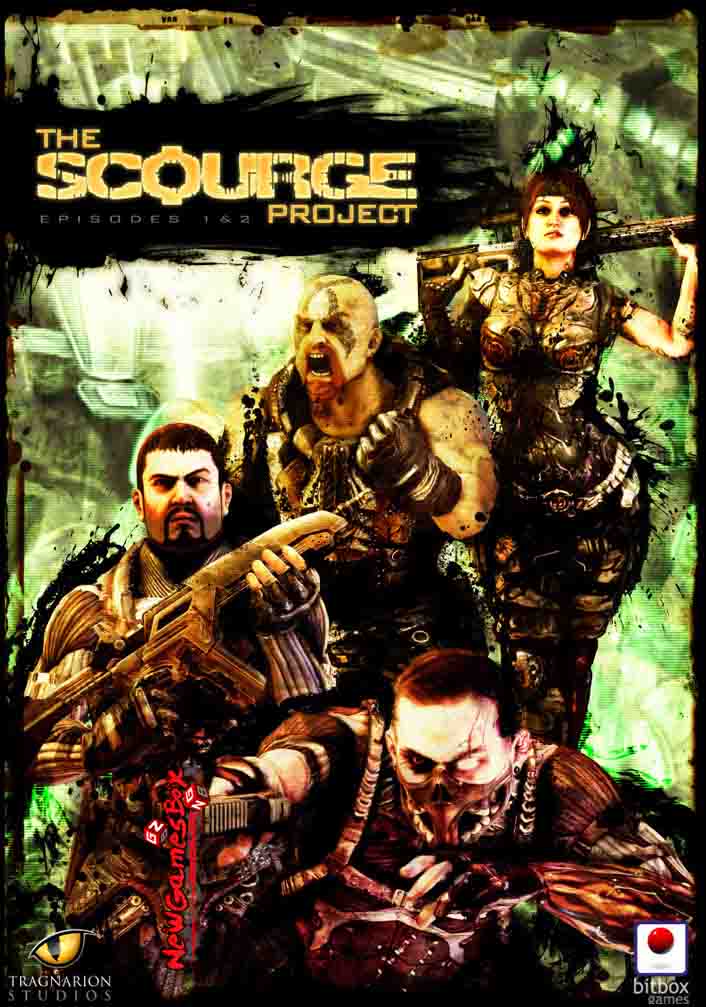 The Scourge Project Episodes 1 and 2 Free Download