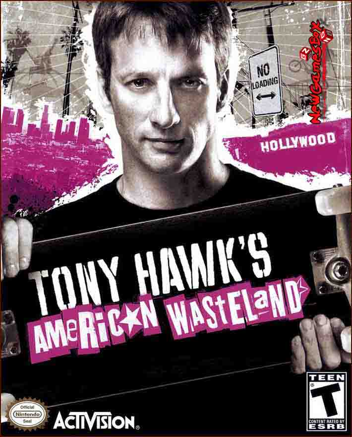 Tony Hawks American Wasteland Free Download