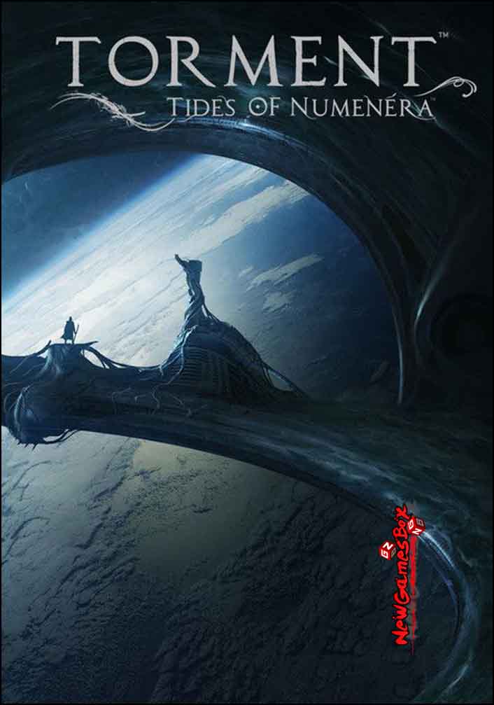 Torment tides of numenera immortal edition что входит