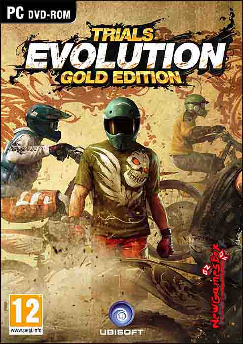 Trials Evolution Gold Edition Free Download