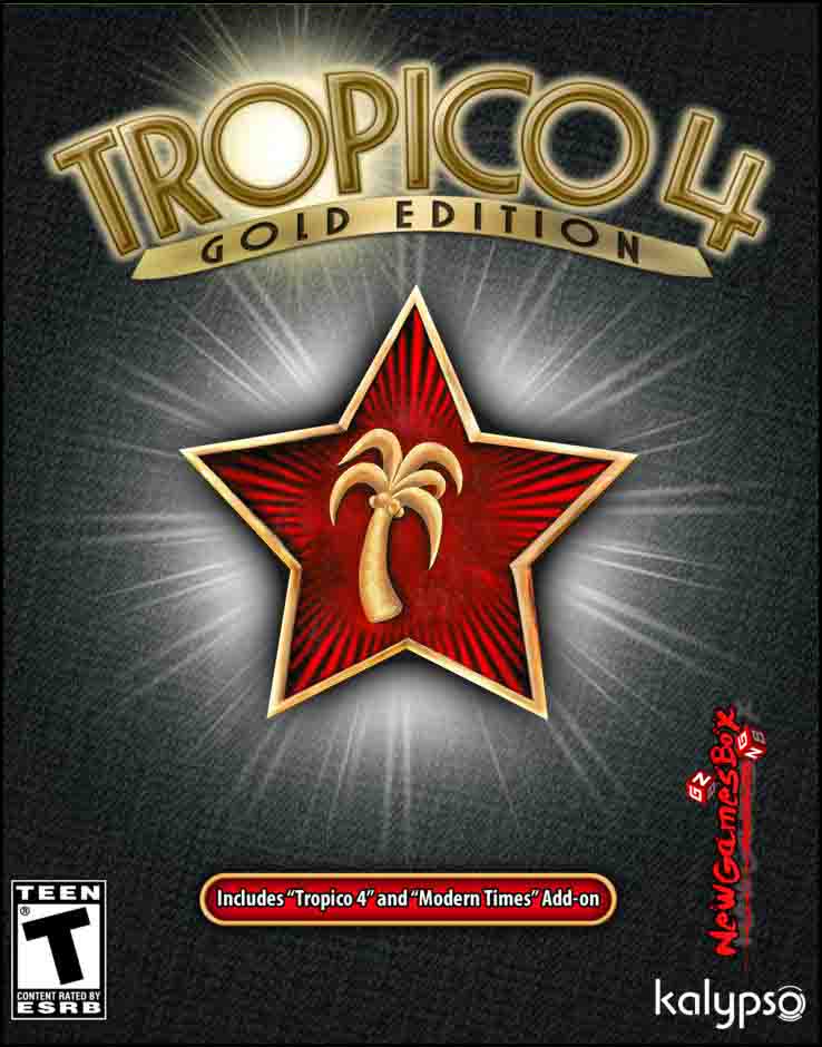 Tropico 4 Gold Edition Free Download