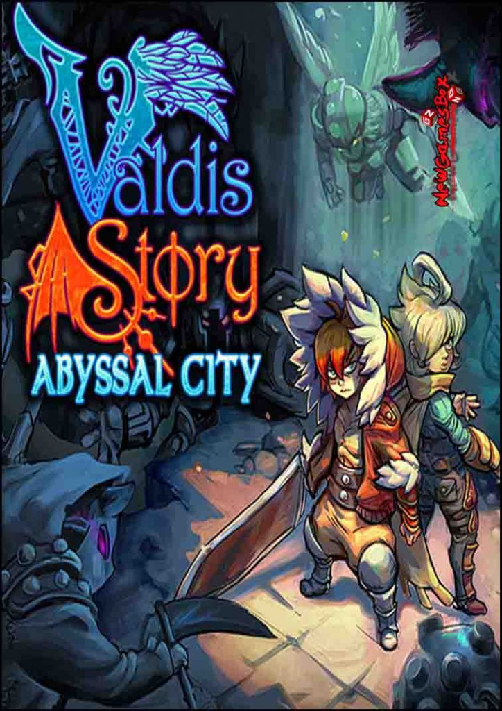 Карта valdis story abyssal city