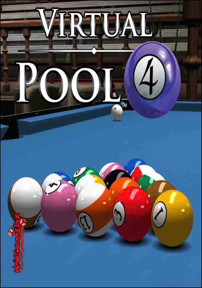 Virtual Pool 4 Free Download
