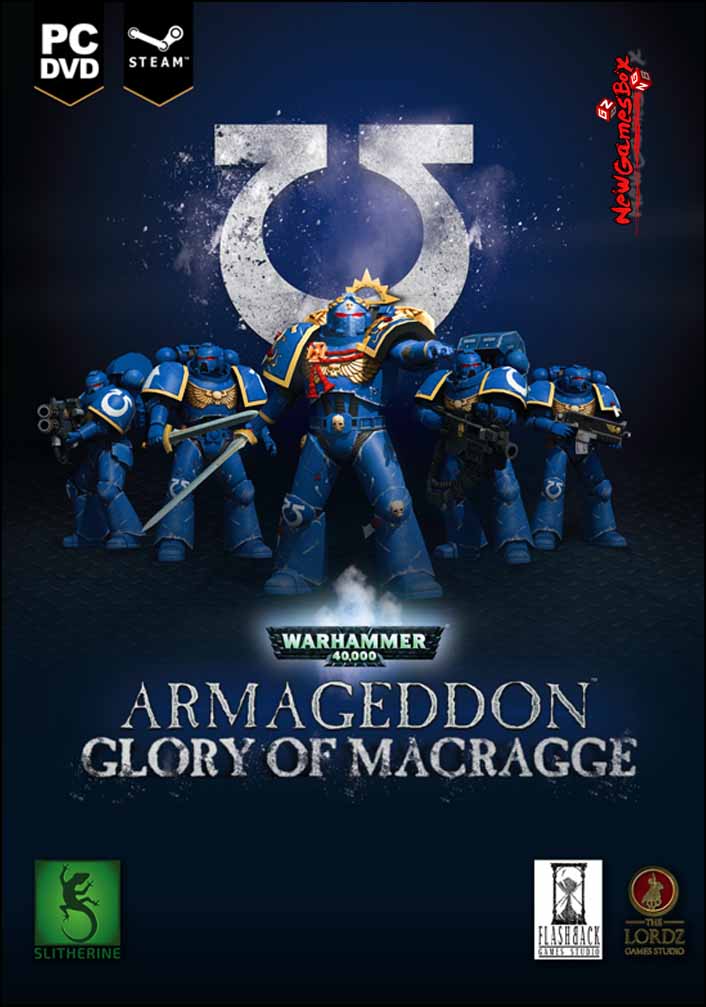 Warhammer 40000 Armageddon Glory of Macragge Free Download