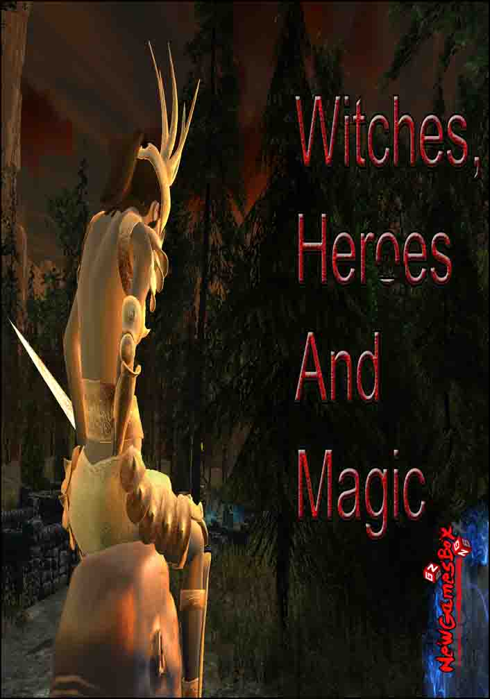 Witches Heroes and Magic Free Download