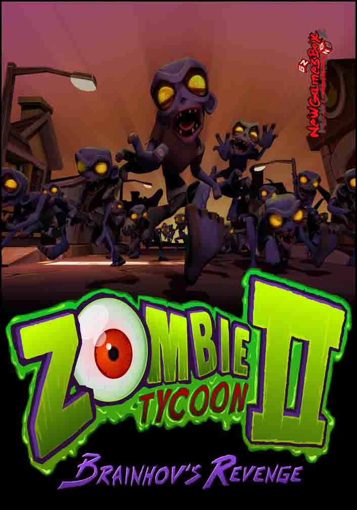 Zombie Tycoon 2 Brainhovs Revenge Free Download