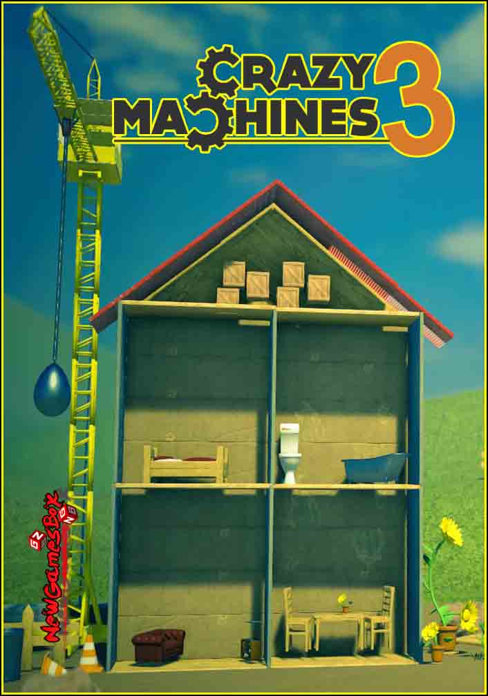 Crazy machines 3 прохождение