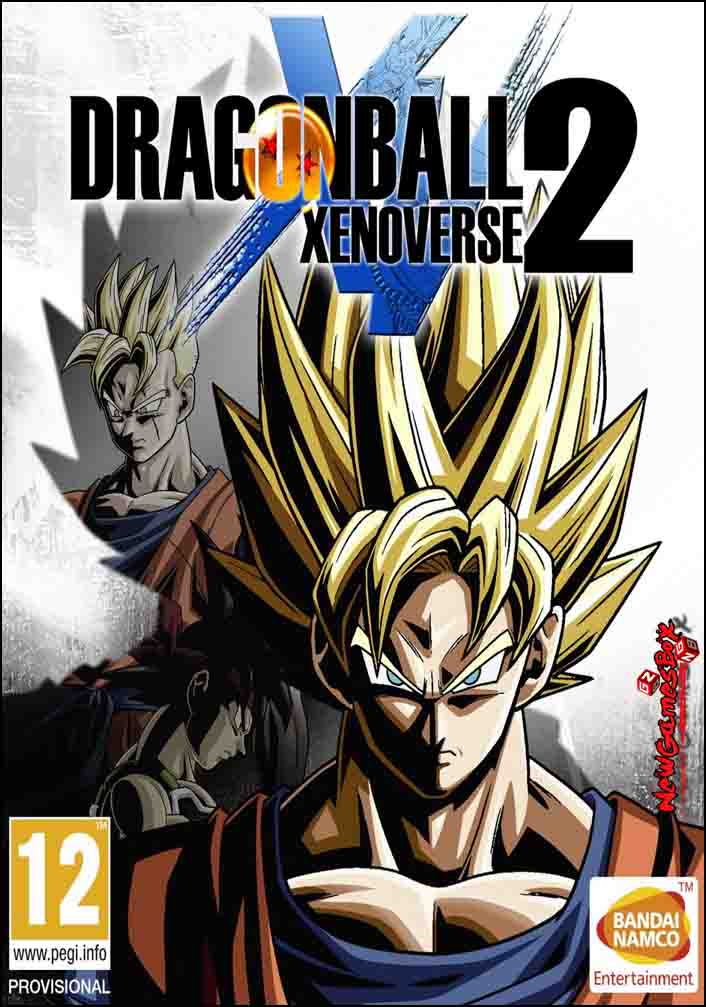 Dragon Ball Xenoverse 2 Free Download