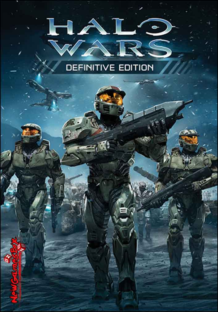 Halo Wars Definitive Edition Free Download