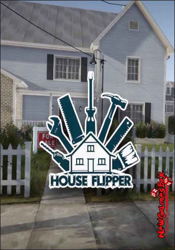 House Flipper Free Download Full Version PC Game Setup
