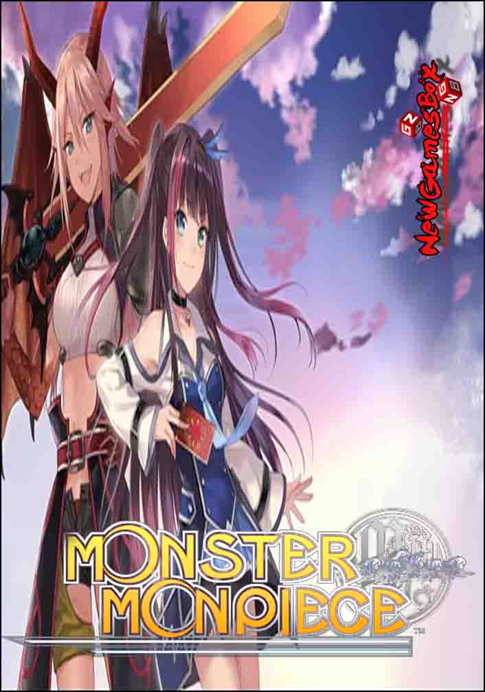 Monster Monpiece Free Download PC Game Full Version Setup