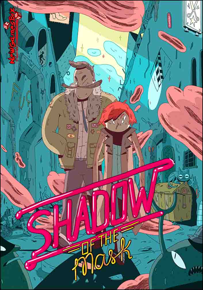 Shadow of the Mask Free Download