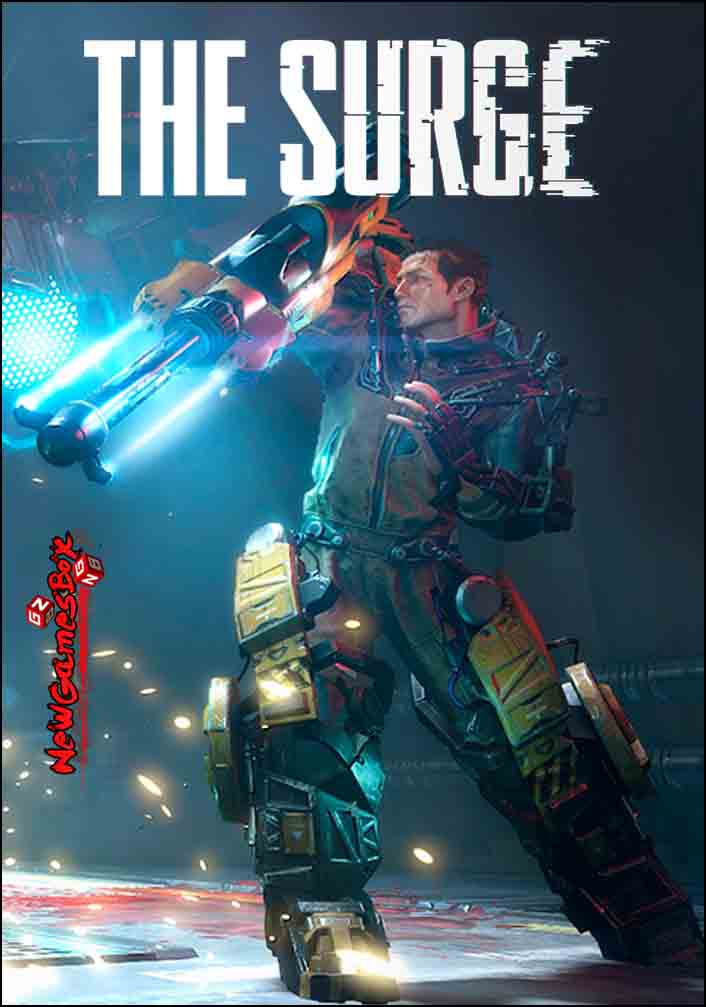 The surge читы