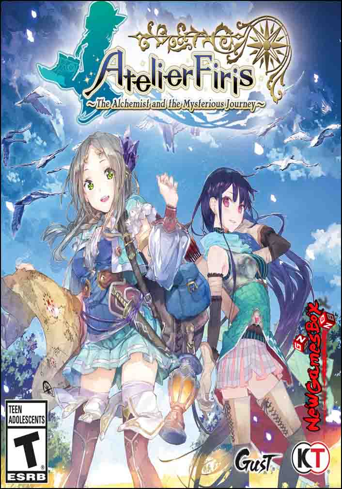 Atelier Firis The Alchemist AT Mysterious Journey Free Download