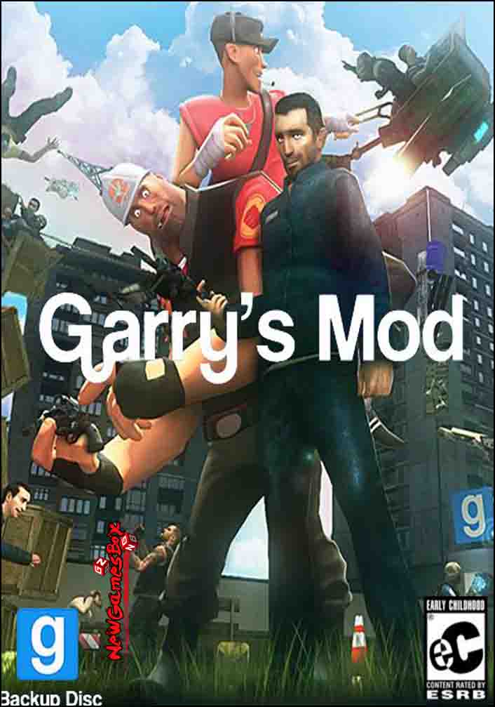 Garrys Mod Free Download PC Game FULL Version Setup