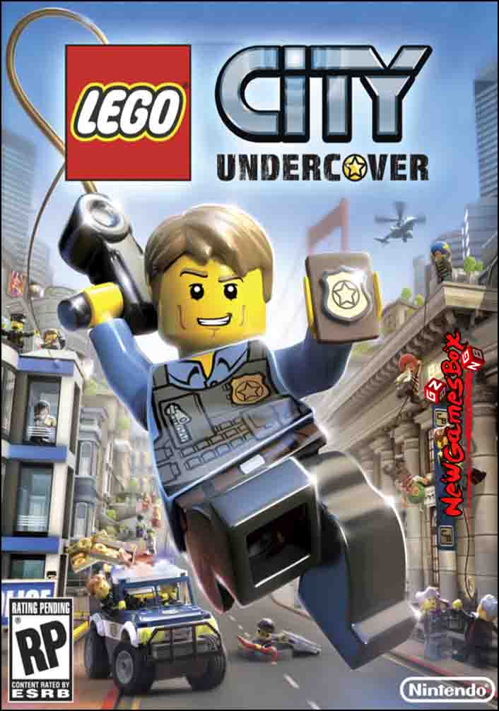 lego city undercover download android