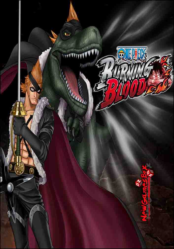 One Piece Burning Blood Free Download Full Version Setup