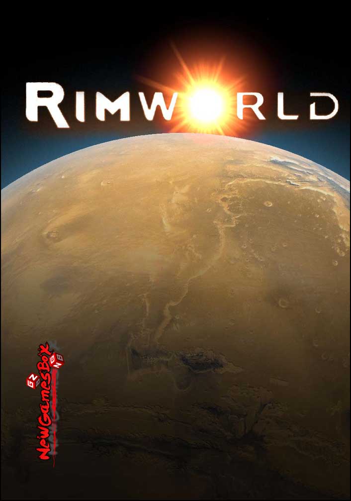 download the new version RimWorld