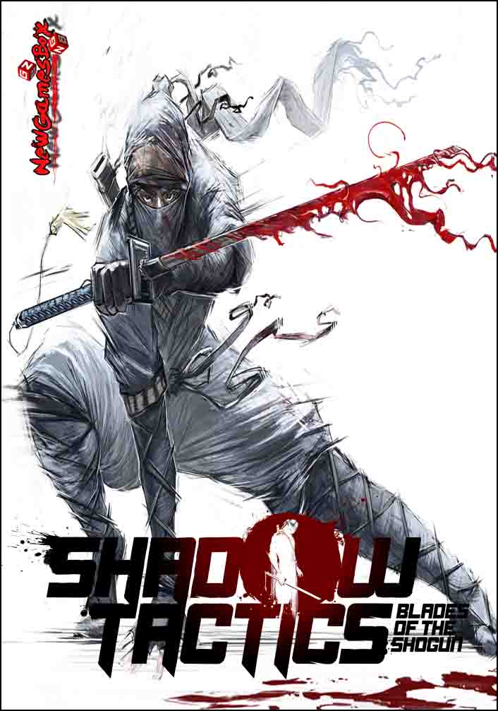 shogun shadow tactics download