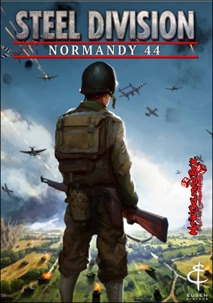 Steel Division Normandy 44 Free Download Full Version Setup