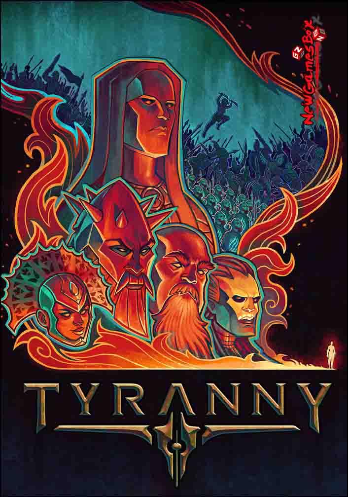 free download tyranny