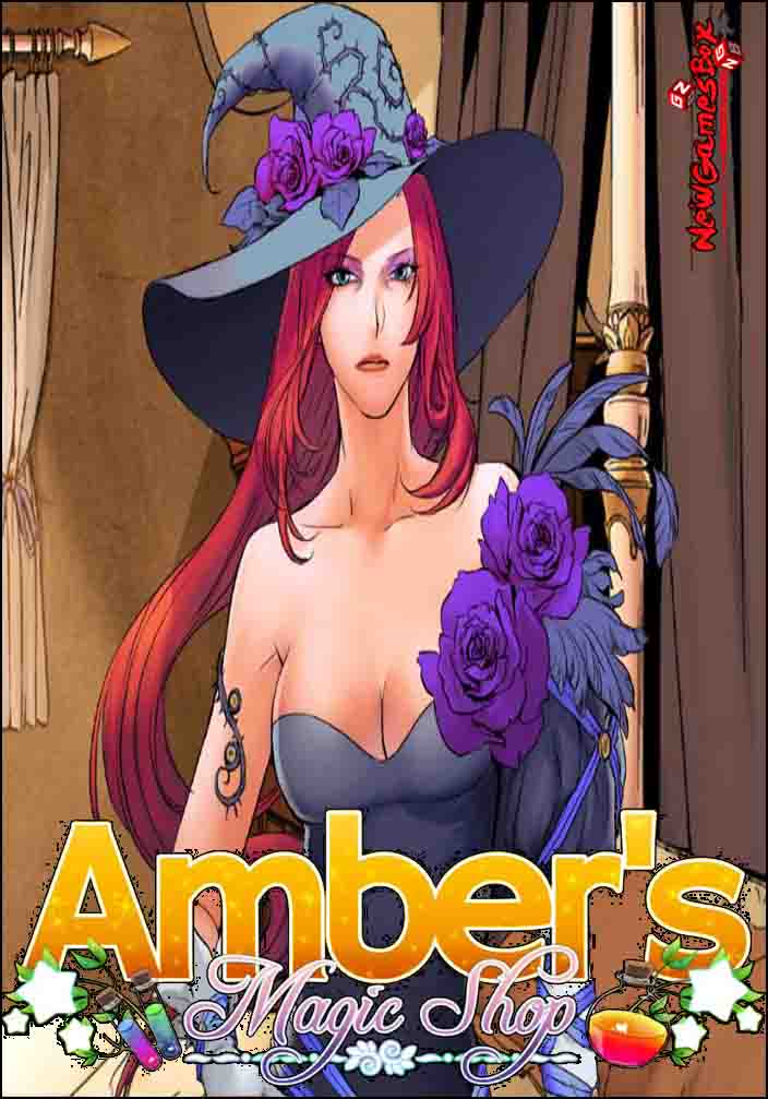 Ambers Magic Shop Free Download