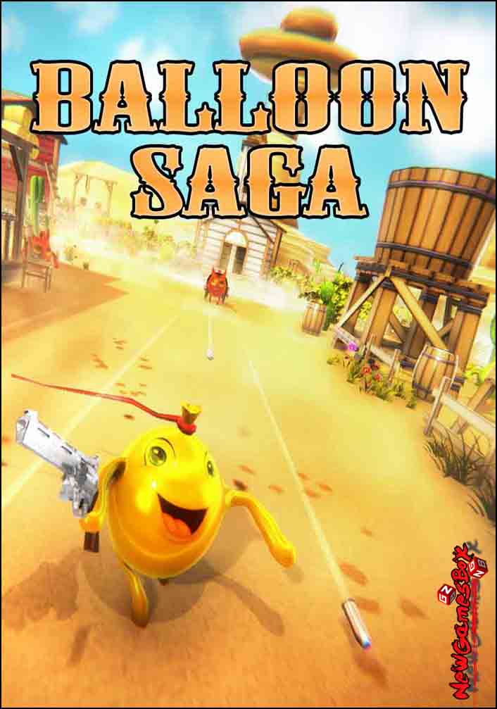 BALLOON Saga Free Download