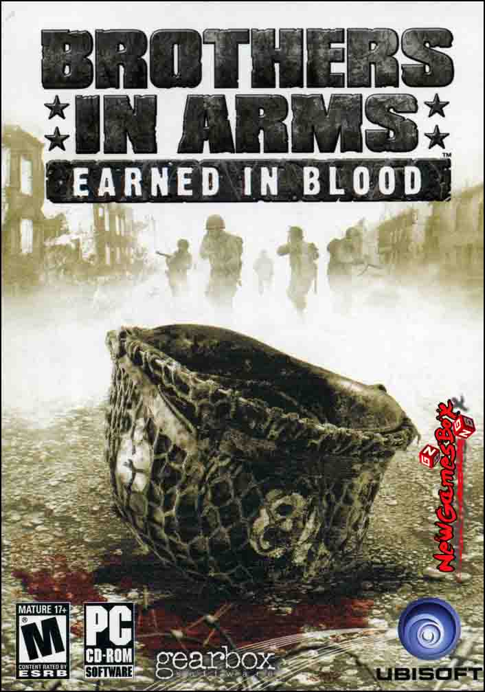 Brothers in Arms Earned in Blood Free Download