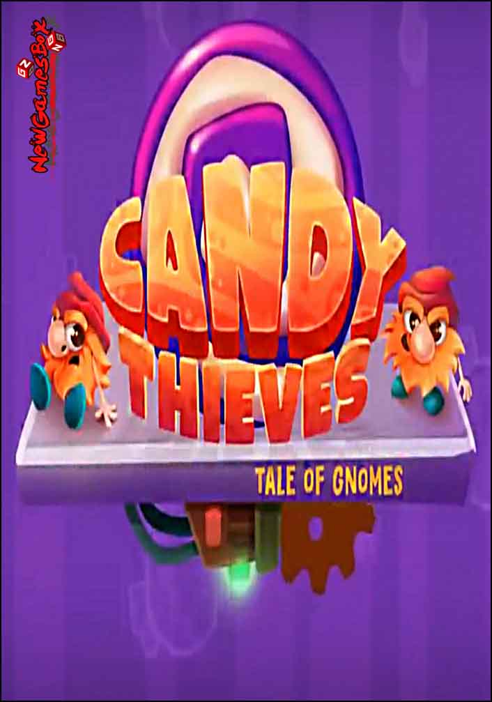 Candy Thieves Tale of Gnomes Free Download