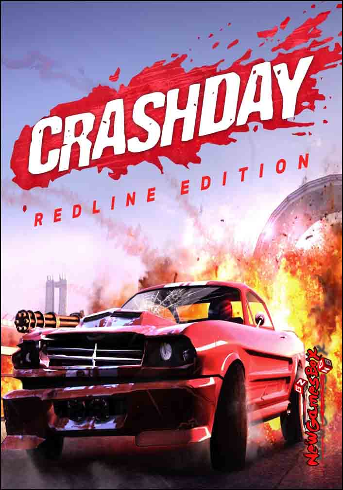 Crashday Redline Edition Free Download
