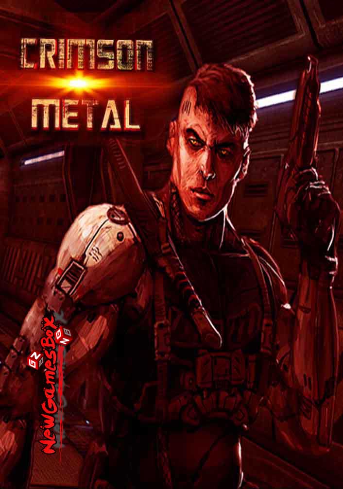 Crimson Metal Episode II Free Download Full Version Setup