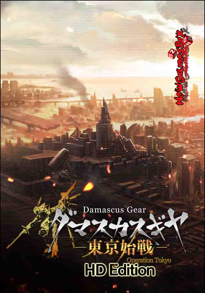 Damascus Gear Operation Tokyo HD Free Download