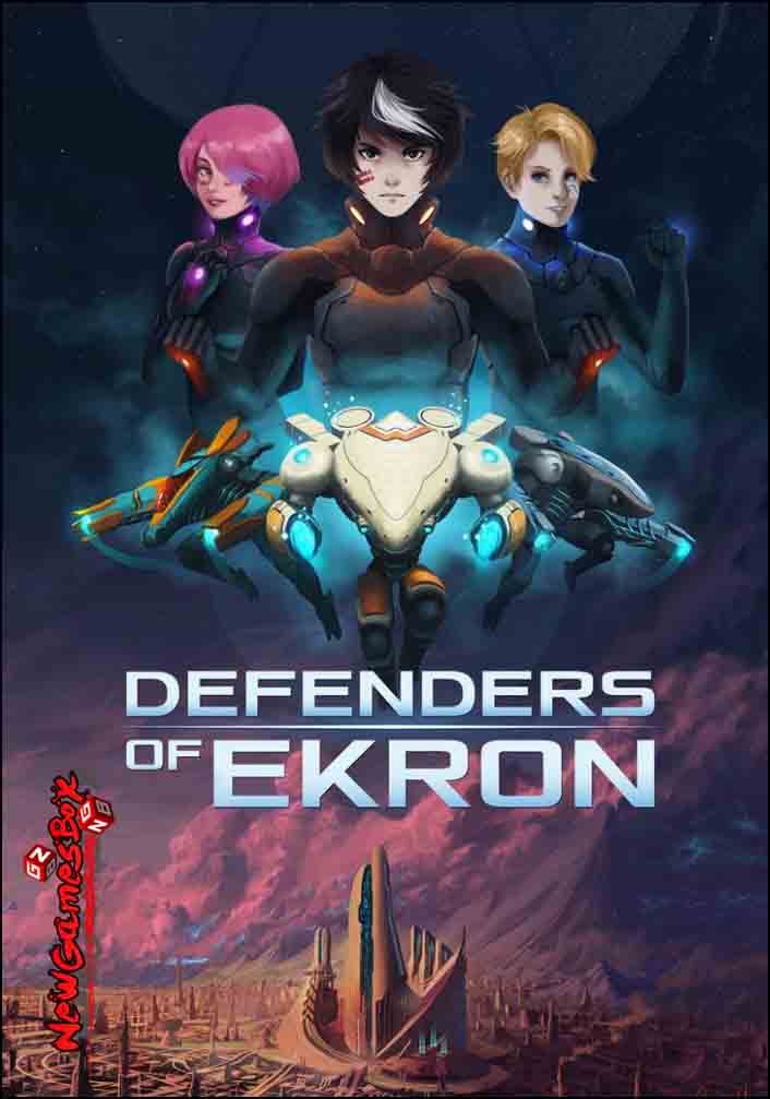 Defenders of Ekron Free Download