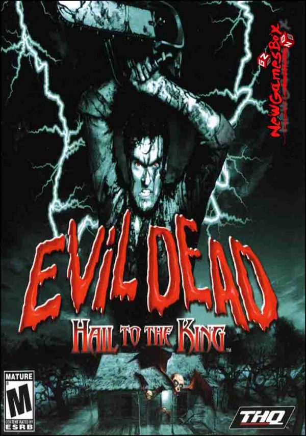 Evil dead hail to the king прохождение