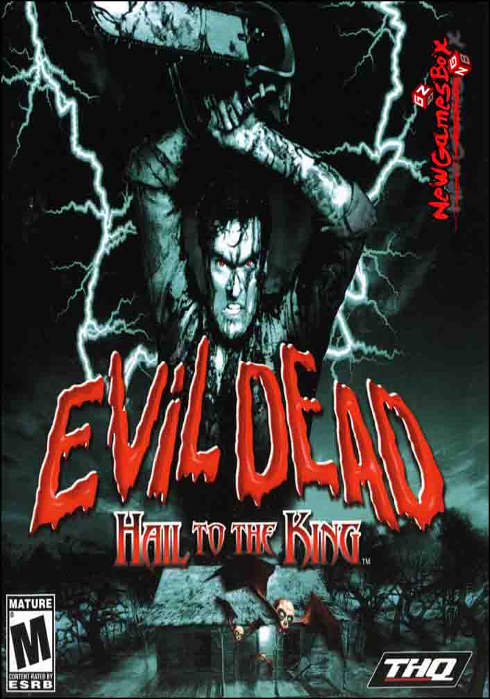 Evil Dead Hail to the King Free Download