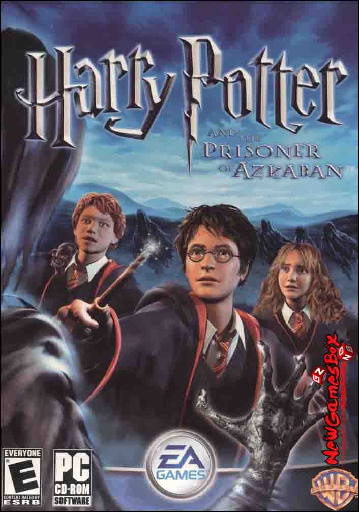 Harry Potter and the Prisoner of Azkaban Free Download