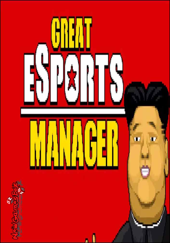 Great eSports Manager Free Download
