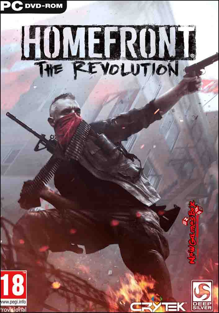 Homefront The Revolution Free Download