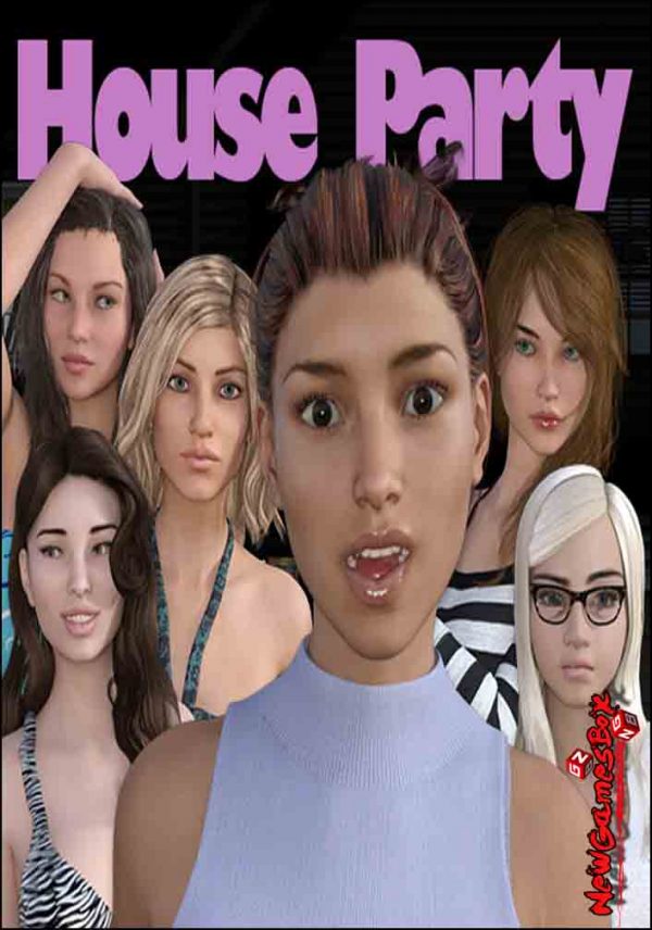 how to download house party game for free