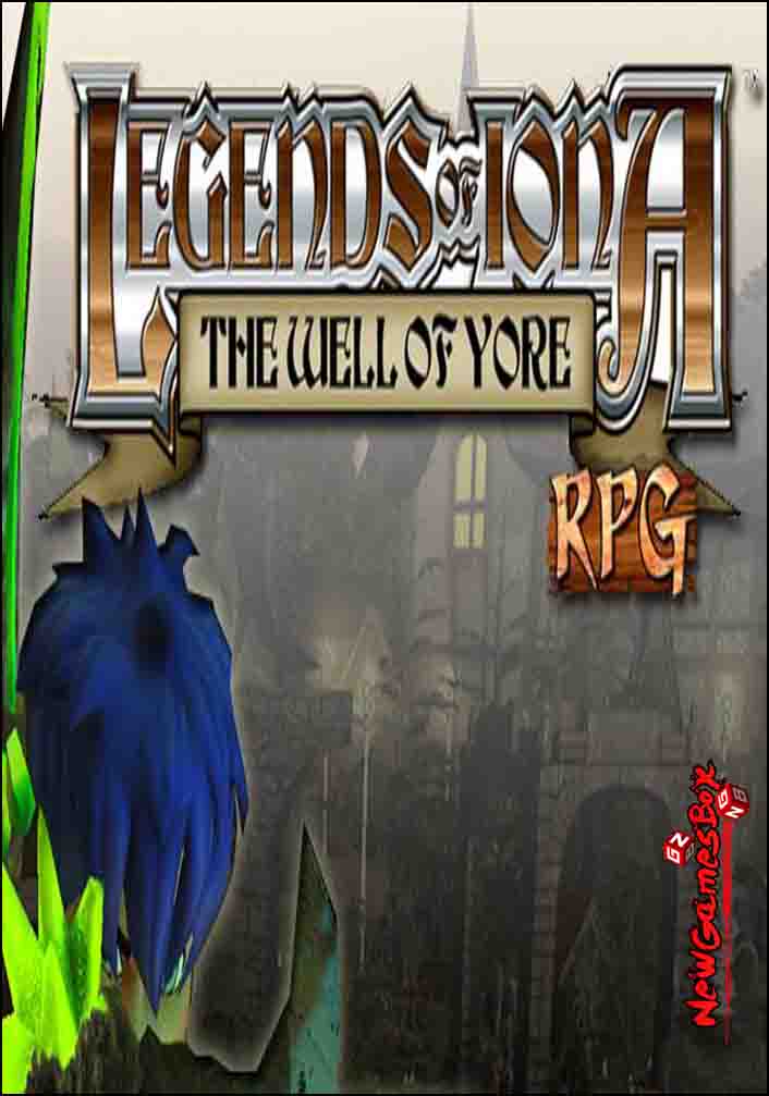 Legends Of Iona RPG Free Download