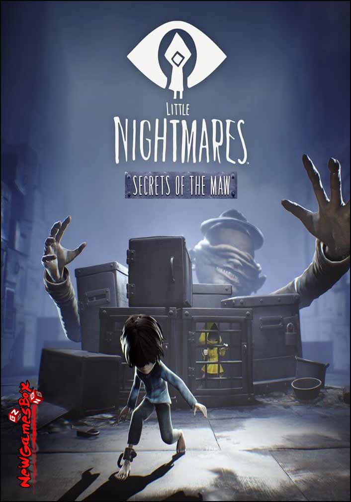 Little Nightmares Secrets of The Maw Free Download