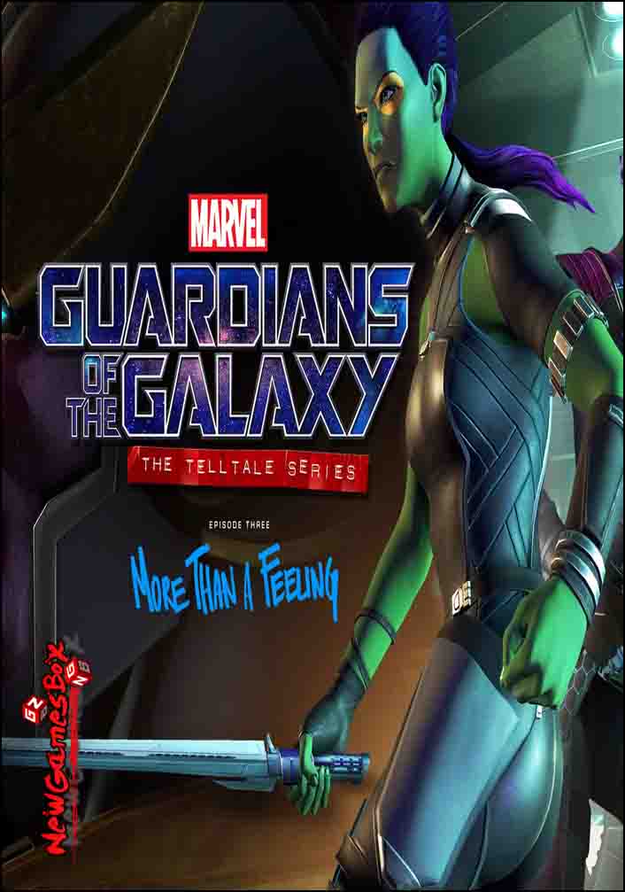 Marvels Guardians of the Galaxy Episode 3 Free Download