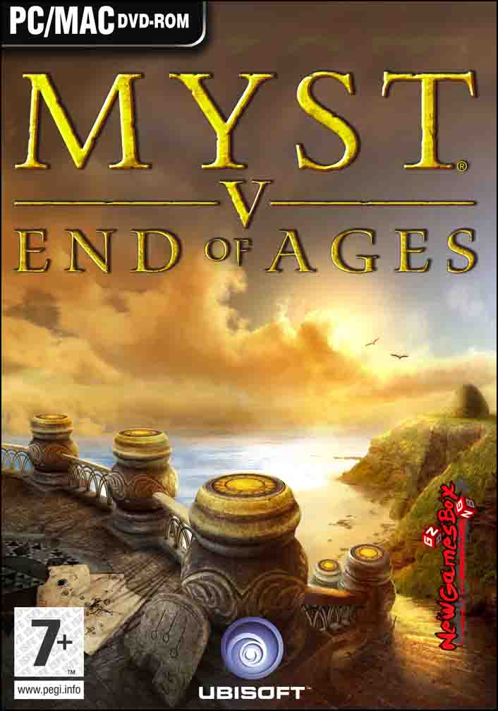 Myst V Free Download