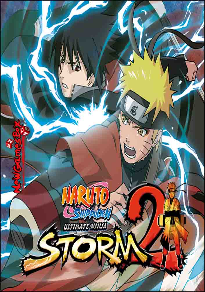 Naruto Shippuden Ultimate Ninja Storm 2 Free Download Full