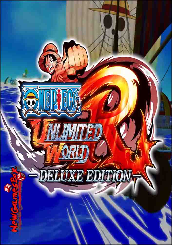 One Piece Unlimited World Red Free Download