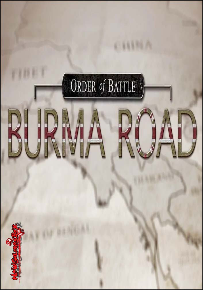 Order of Battle Burma Road Free Download