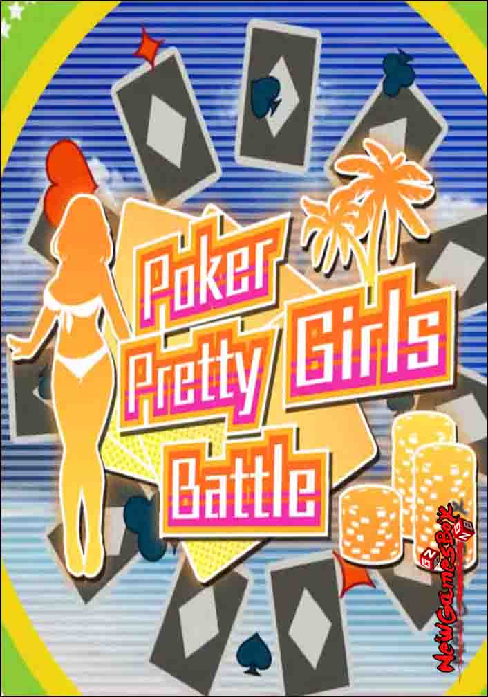Poker Pretty Girls Battle Texas Holdem Free Download