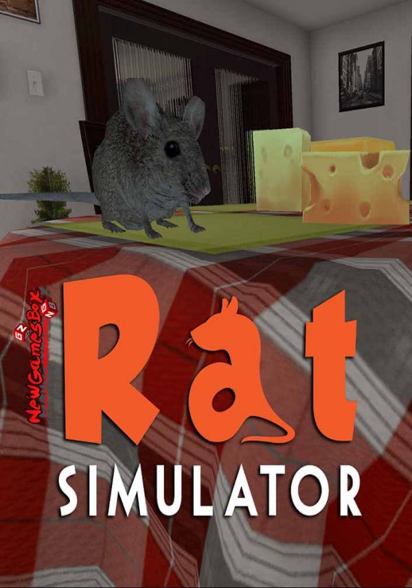 Rat Simulator Free Download Full Version PC Game Setup